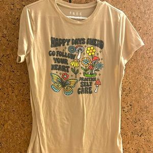 Aeropostale, tan, X-Large